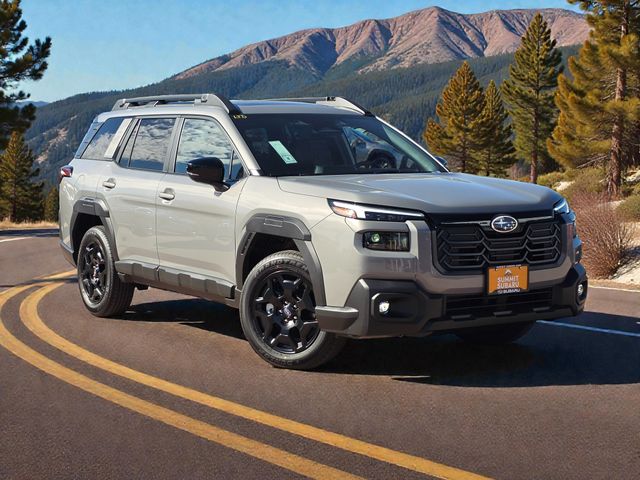 2026 Subaru Outback Limited's photo