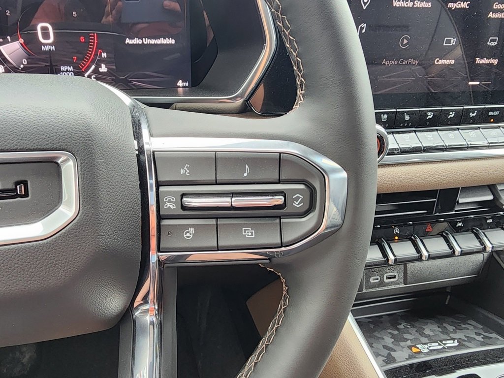 2026 Gmc Canyon Denali photo 21
