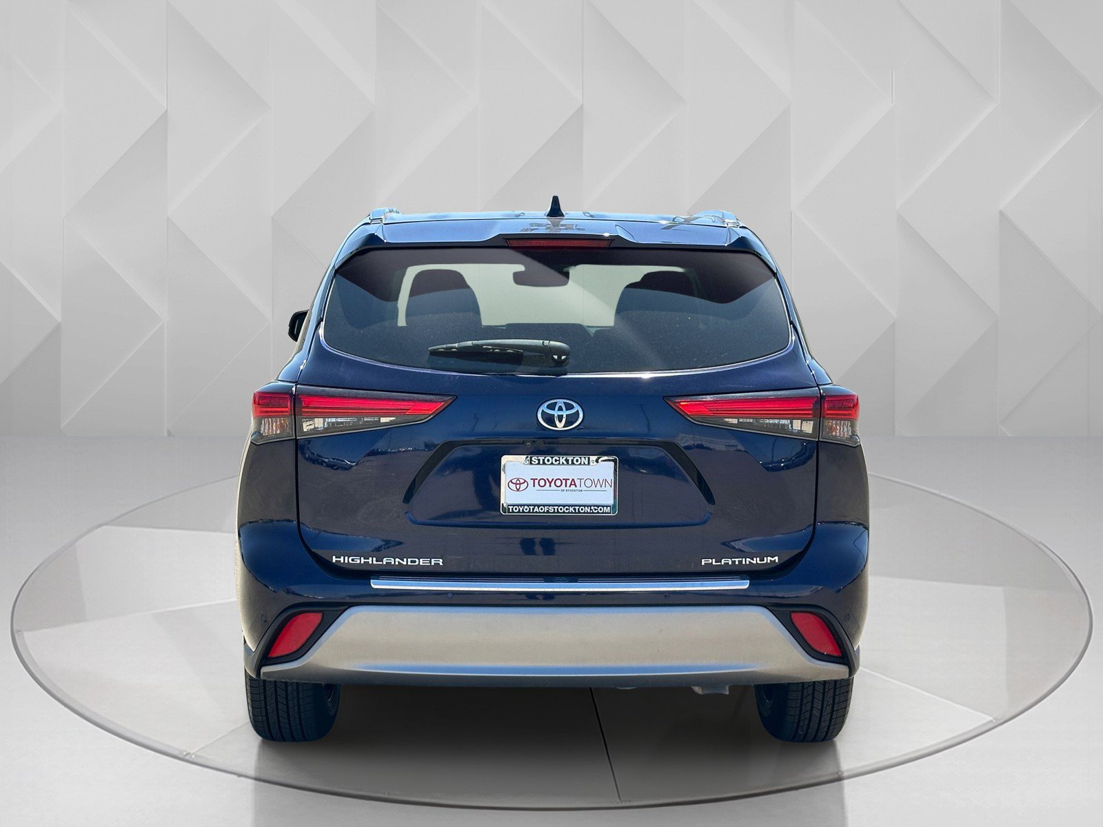 2023 Toyota Highlander Platinum photo 6