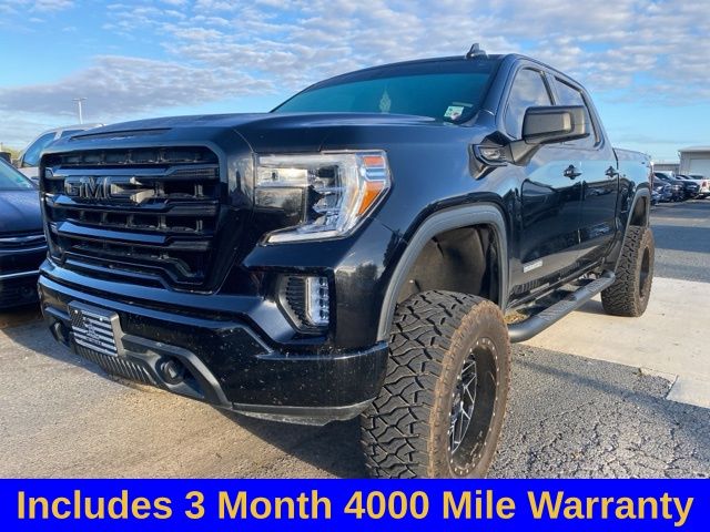 2021 GMC Sierra 1500 Elevation's photo