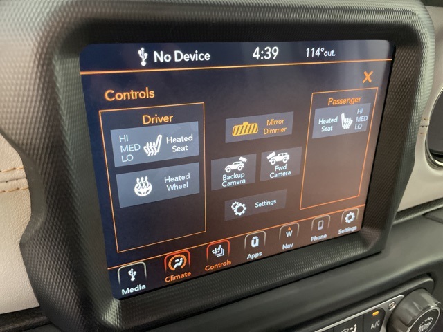 2022 Jeep Wrangler Unlimited Sahara High Altitude photo 27