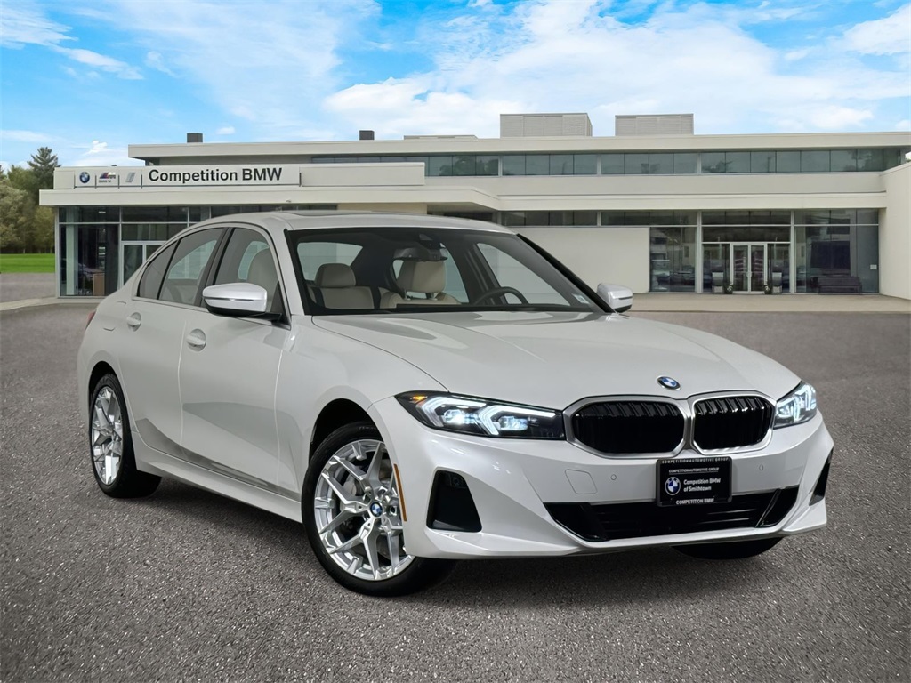 2025 BMW 3 Series 330i