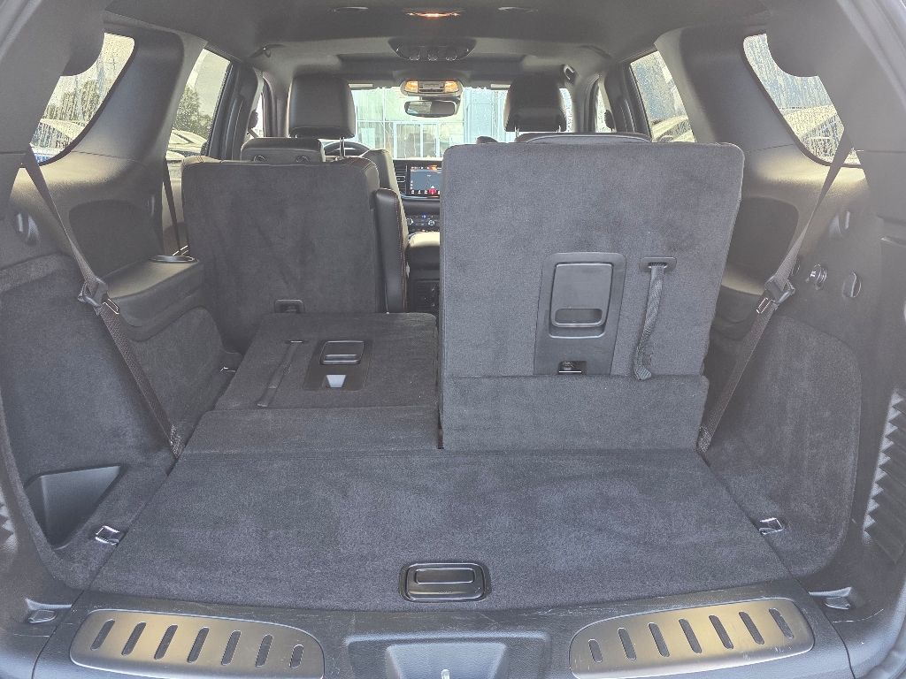 2025 Dodge Durango GT Plus photo 4