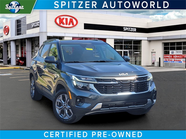 2024 Kia Seltos