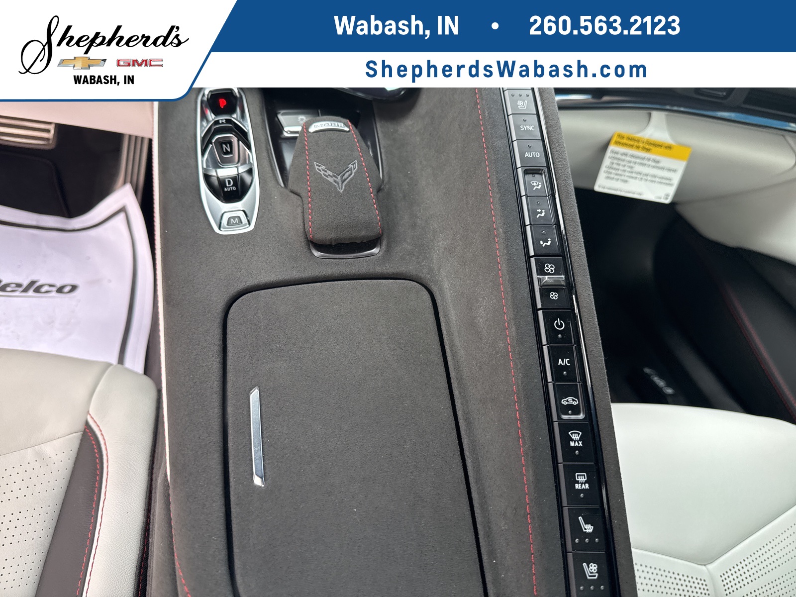 2023 Chevrolet Corvette Stingray 3LT photo 17