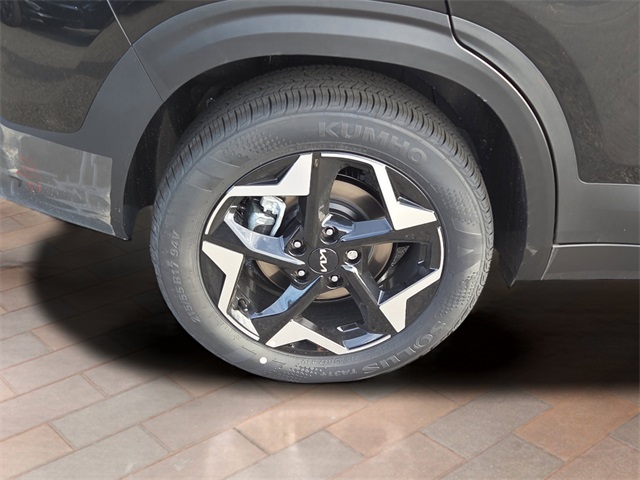 2026 Kia Seltos S photo 4