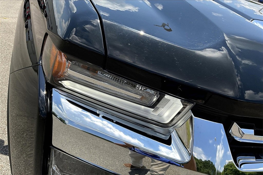 2023 Chevrolet Silverado LTZ photo 30