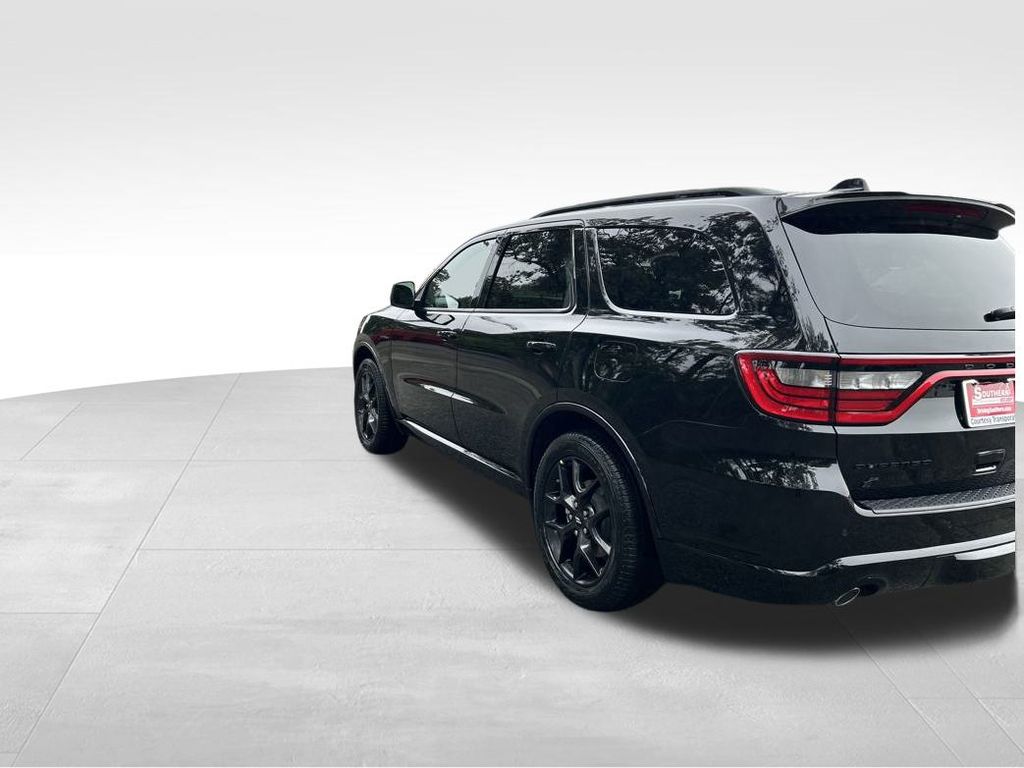 2026 Dodge Durango GT Plus photo 4