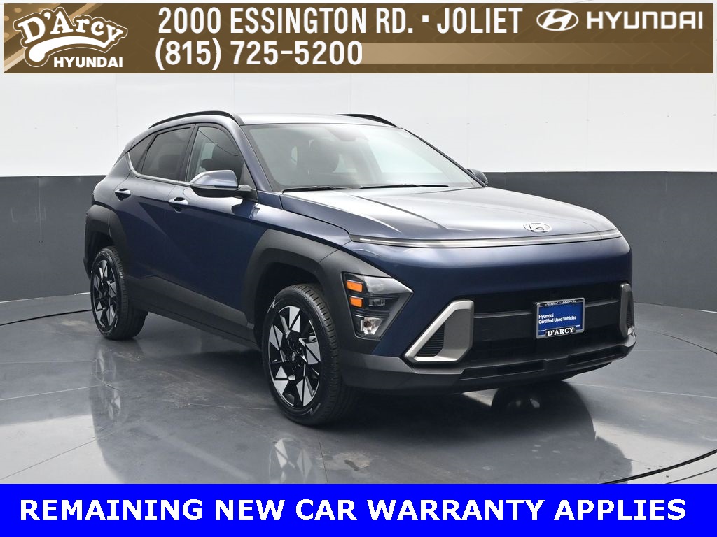 2024 Hyundai Kona SEL photo 2
