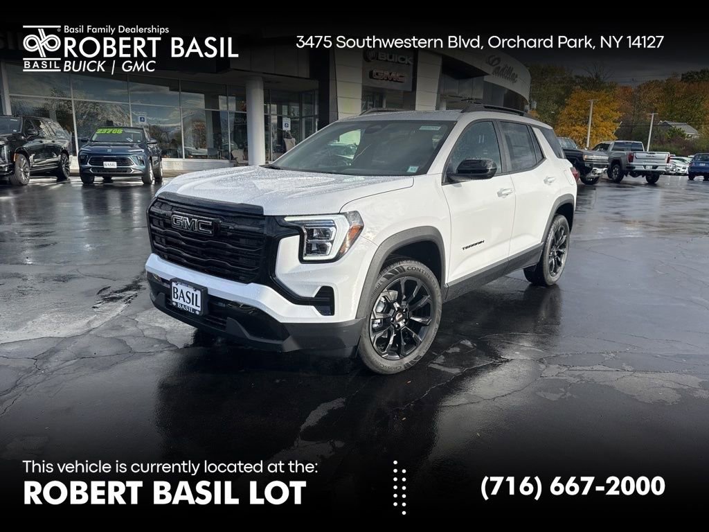 2026 GMC Terrain Elevation's photo