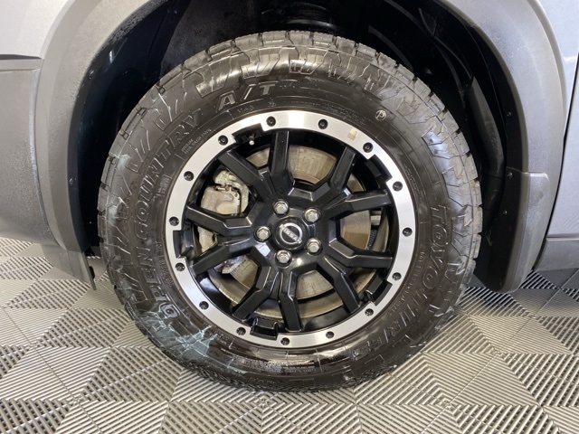 2024 Nissan Pathfinder Rock Creek photo 7