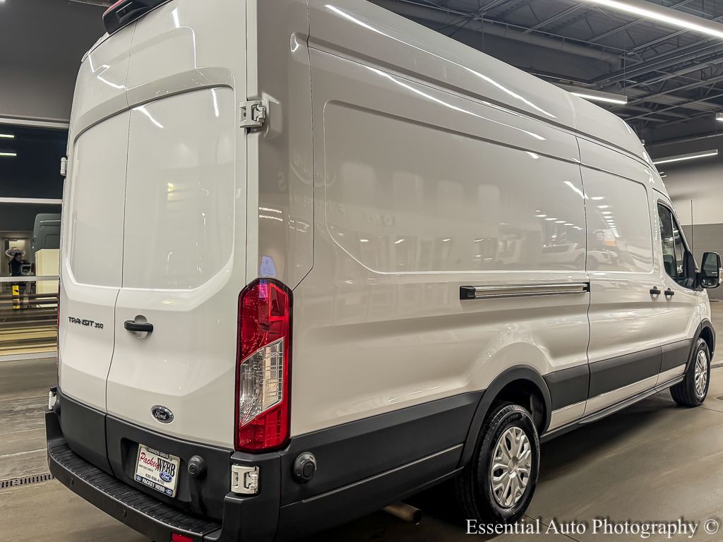 2023 FORD TRANSIT - Image 9