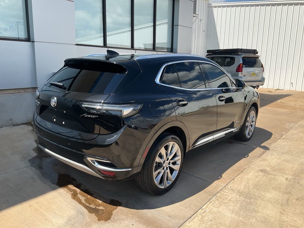 2023 Buick Envision Avenir photo 33