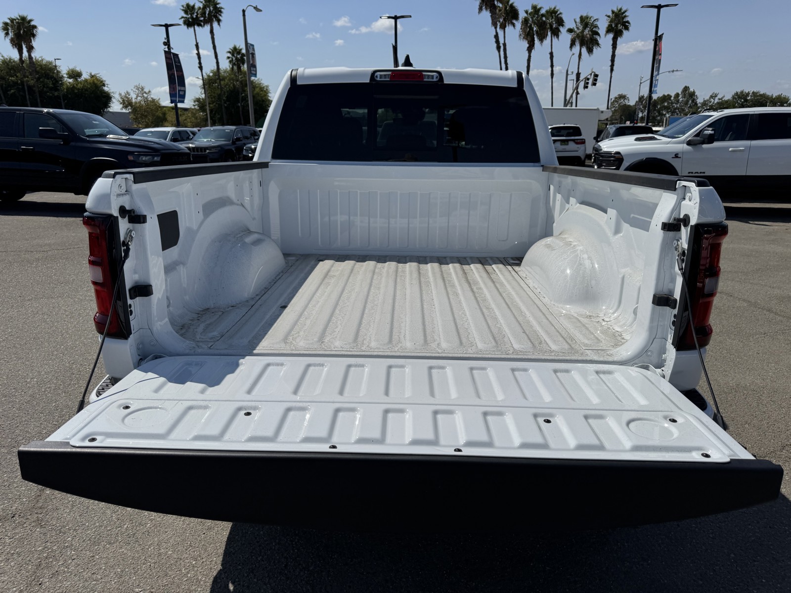 2025 Ram 1500 Big Horn Lone Star photo 10