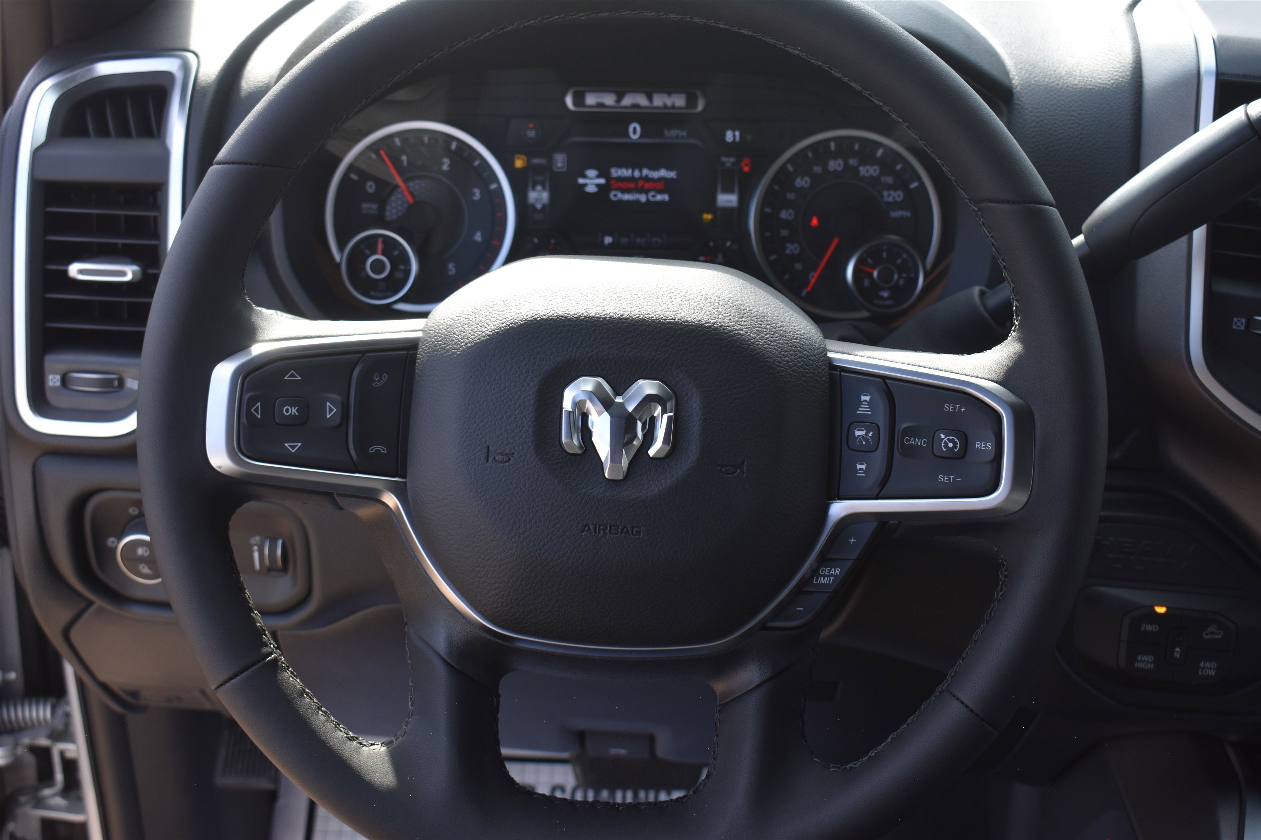 2026 Ram 2500 Big Horn photo 12