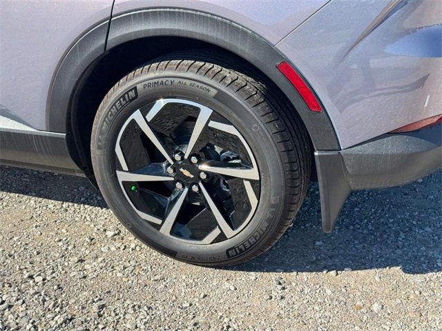 2026 Chevrolet Equinox EV 1LT photo 4