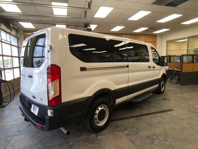 2023 Ford Transit photo 7