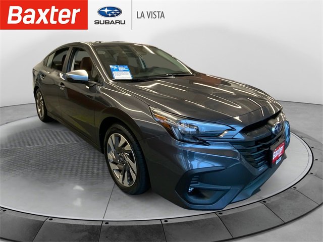 2025 Subaru Legacy Touring's photo