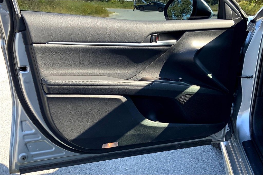 2024 Toyota Camry XSE photo 22