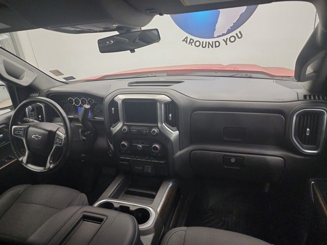2021 Chevrolet Silverado 1500 LT Trail Boss photo 19