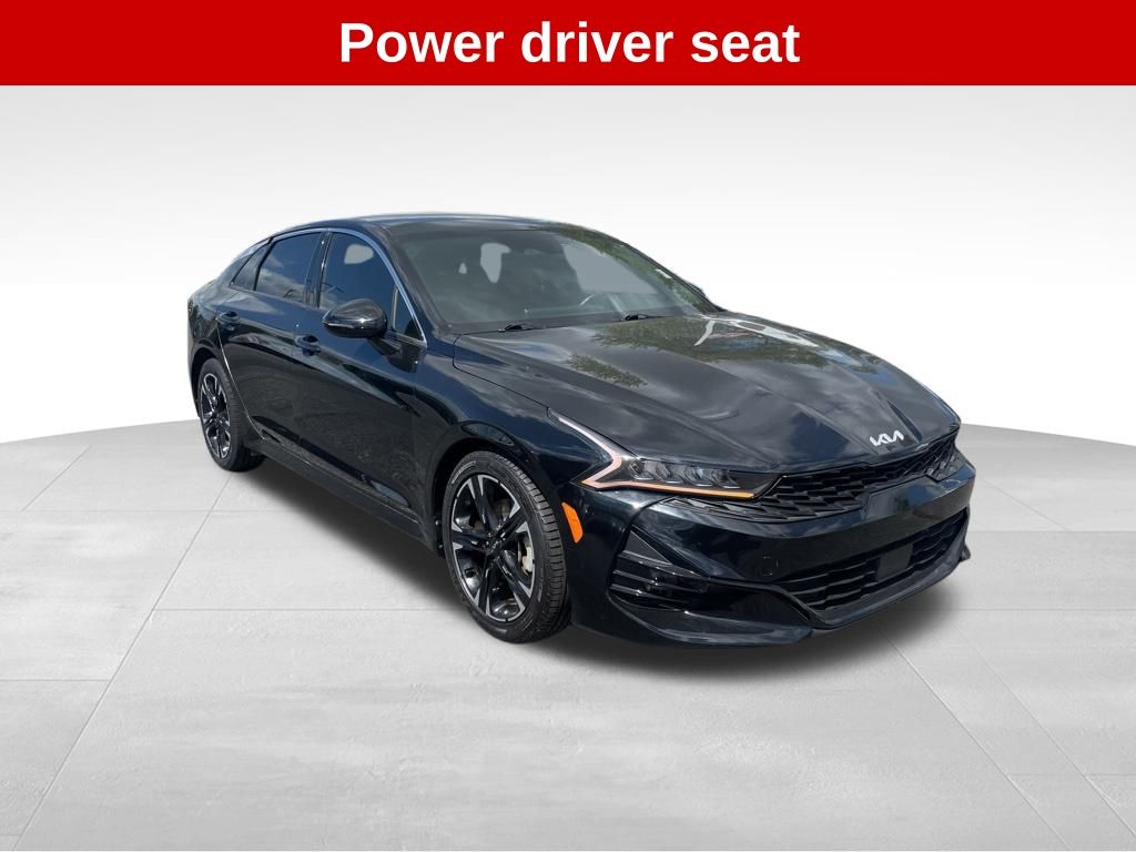 2022 Kia K5 GT-Line photo 7