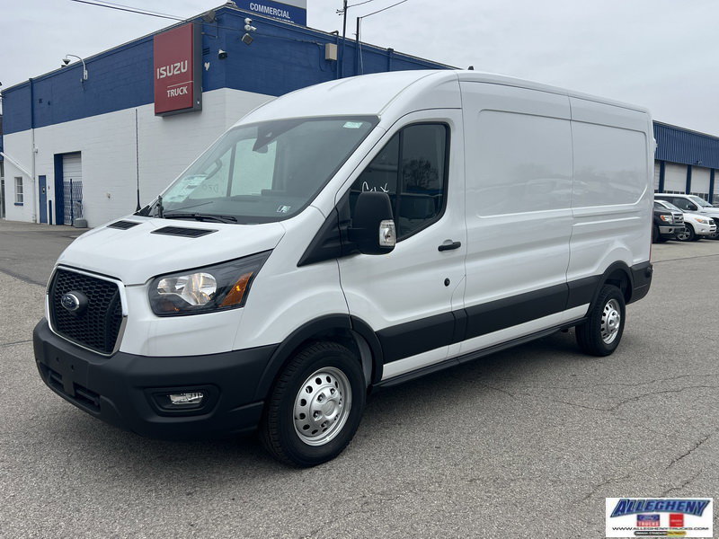 2025 Ford Transit Van Base's photo