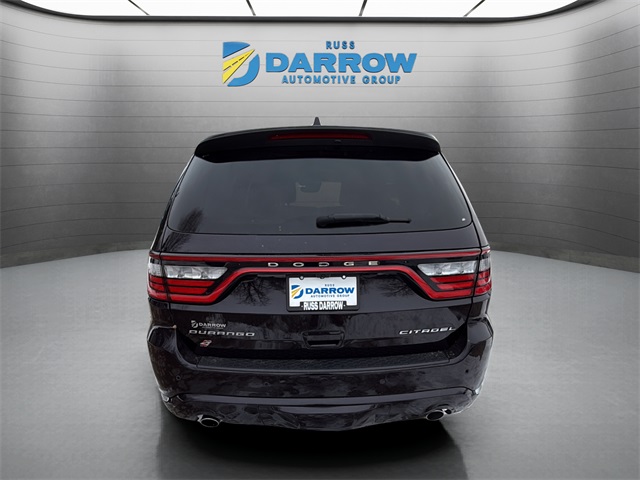 2021 Dodge Durango Citadel photo 3