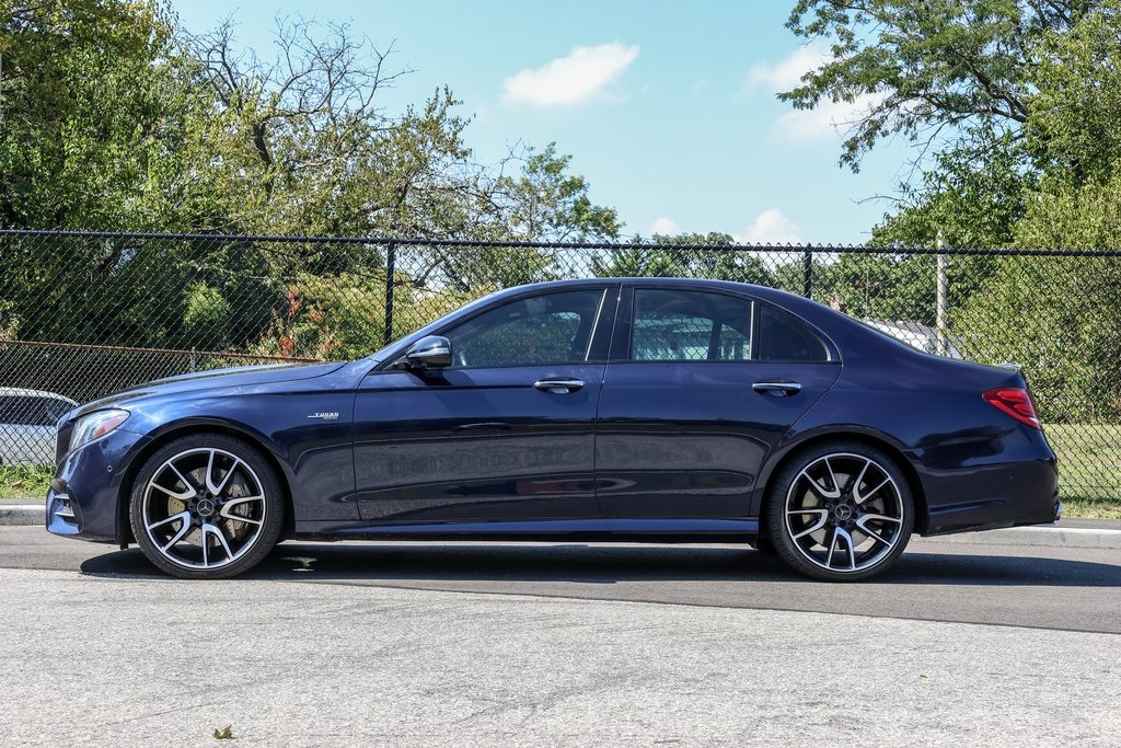 2019 Mercedes Benz E 53 AMG 4MATIC photo 8