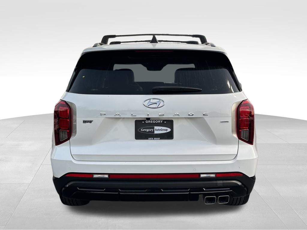 2023 Hyundai Palisade XRT photo 2