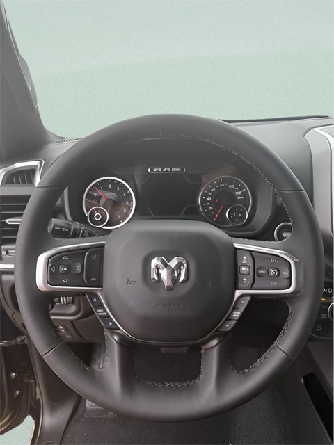 2025 Ram 1500 Big Horn Lone Star photo 8
