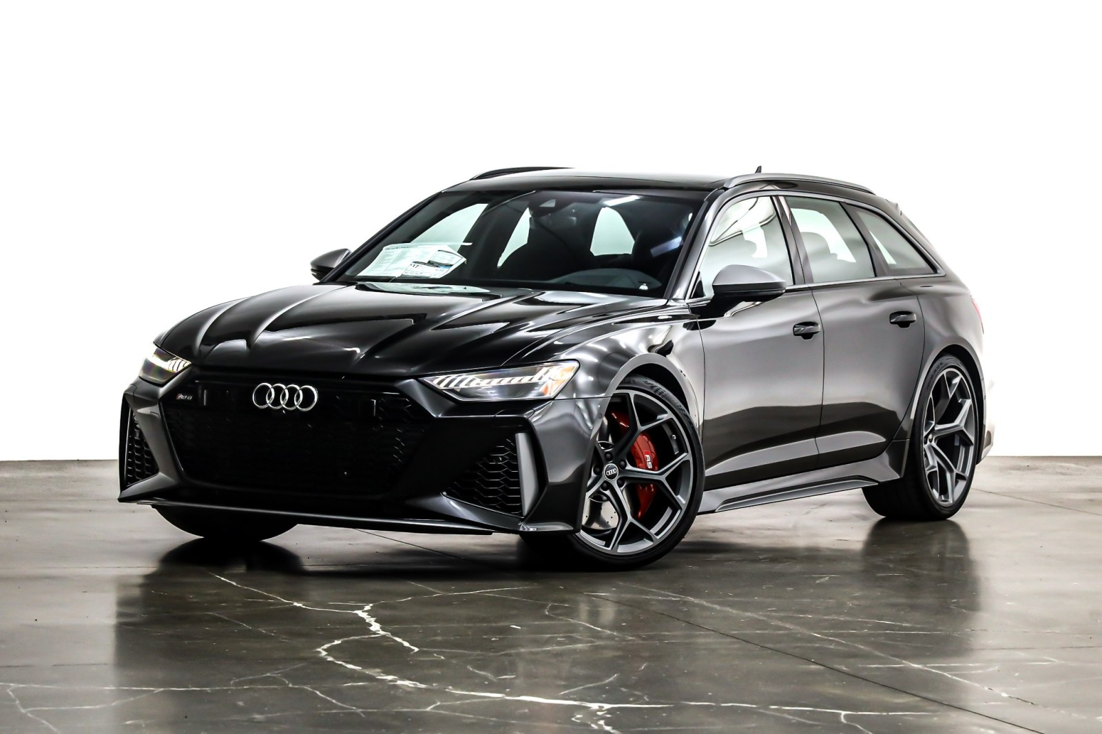 2025 Audi RS 6 Avant Base's photo