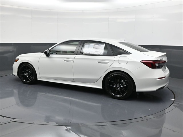 2026 Honda Civic Sport photo 3