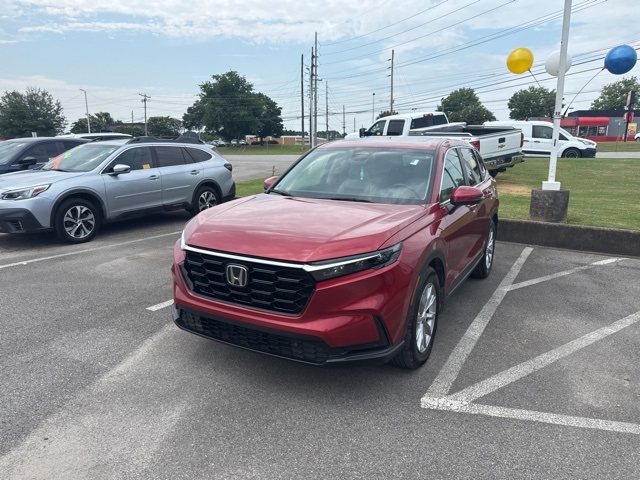 2024 Honda CR-V EX-L photo 3