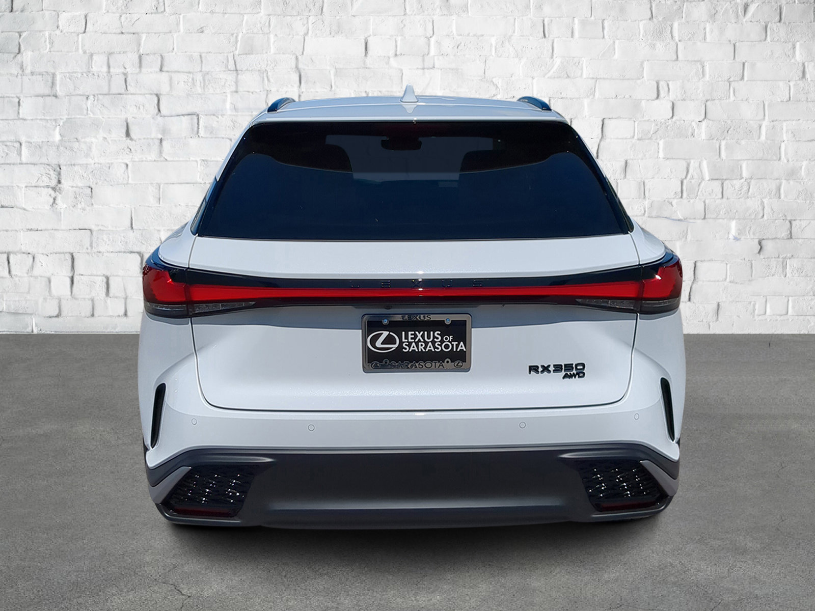 2025 Lexus RX 350 F SPORT photo 5