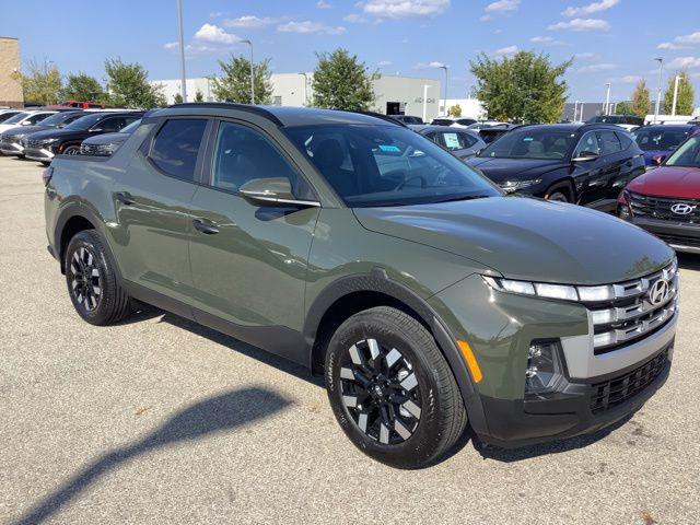 2026 Hyundai Santa Cruz SEL photo 3