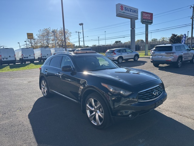 2009 Infiniti FX50 Base photo 3