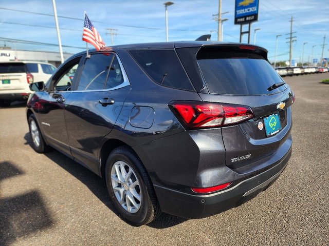 2022 Chevrolet Equinox LT photo 13