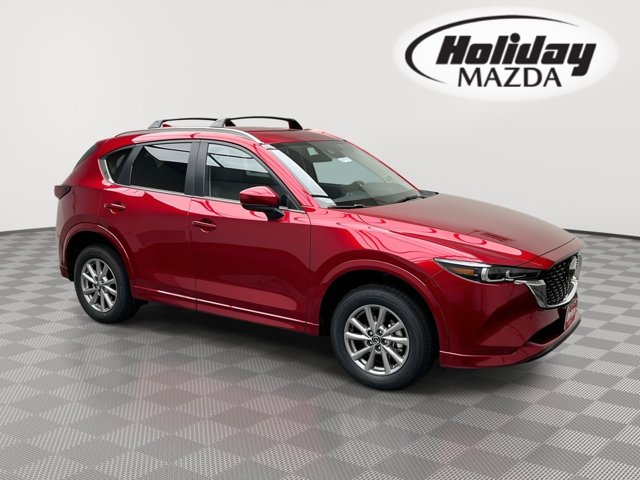 2025 Mazda CX-5 S Select Package's photo