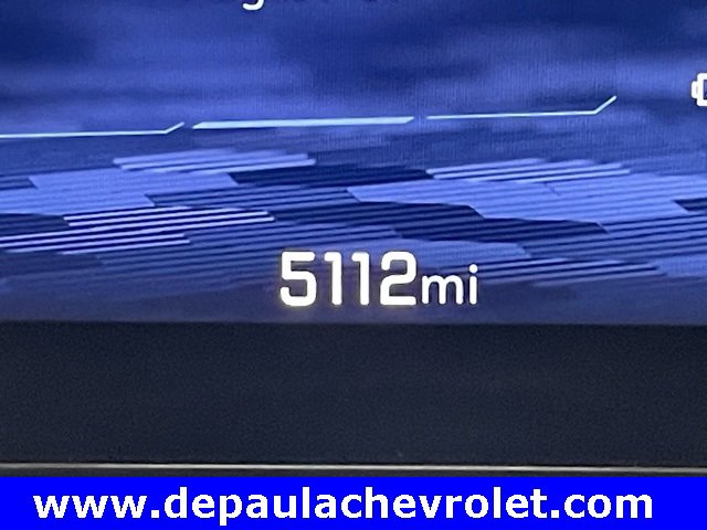 Certified 2025 Chevrolet Equinox EV 1LT with VIN 3GN7DMRR2SS213921 for sale in Albany, NY