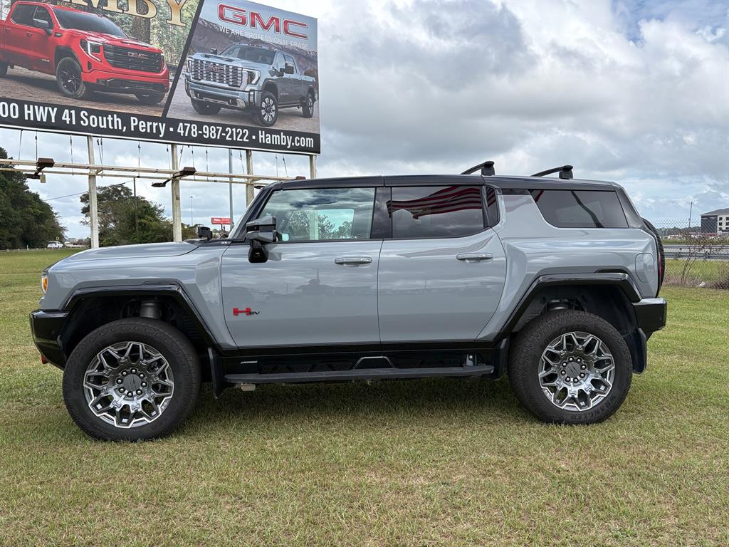 Used 2025 GMC HUMMER EV 3X with VIN 1GKB0RDC1SU100755 for sale in Perry, GA