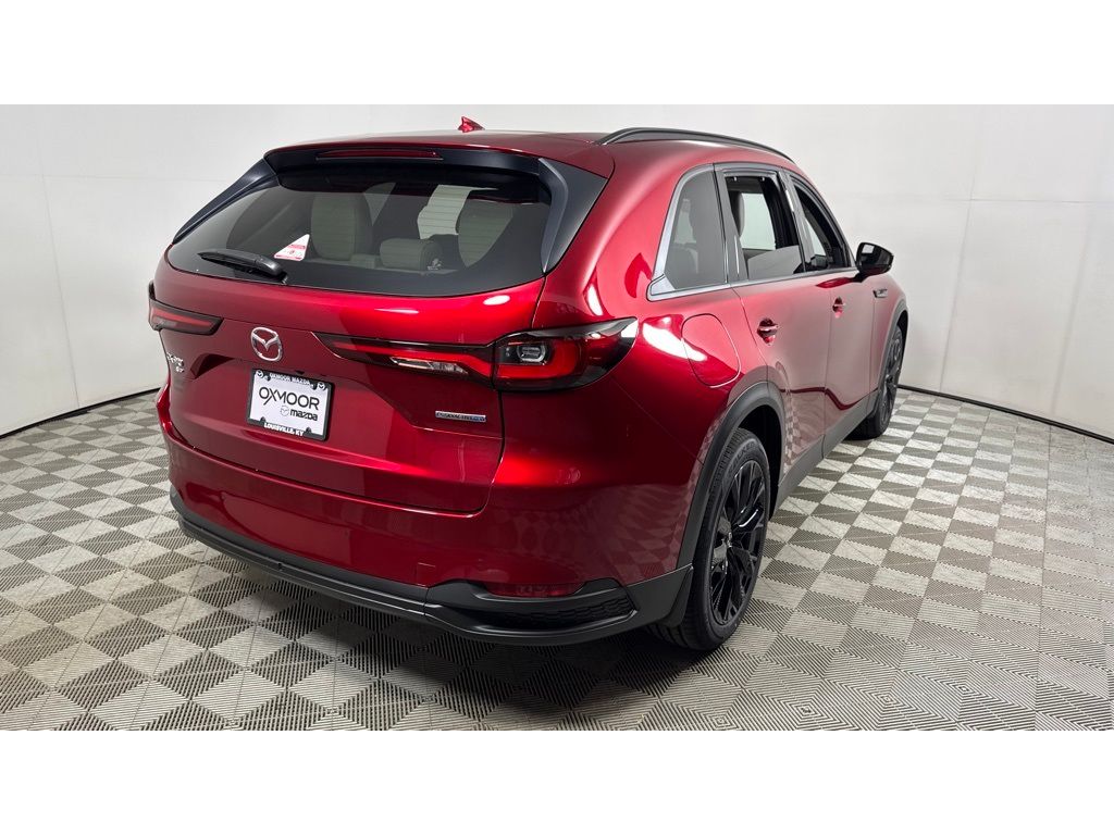 2025 Mazda CX-90 Premium S photo 3