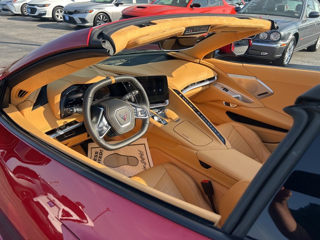 2024 Chevrolet Corvette Stingray 3LT photo 38