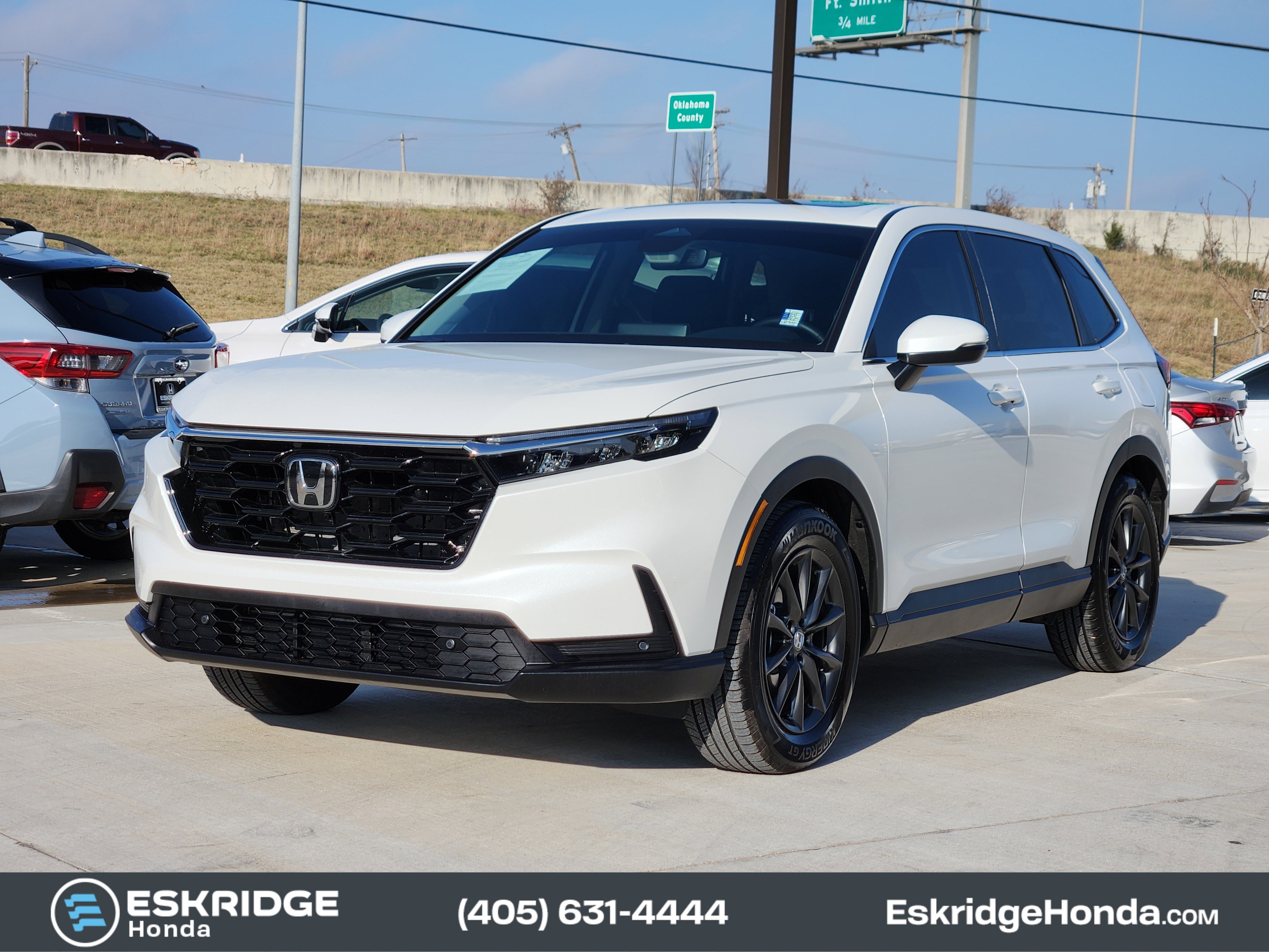 2026 Honda CR-V EX-L photo 3