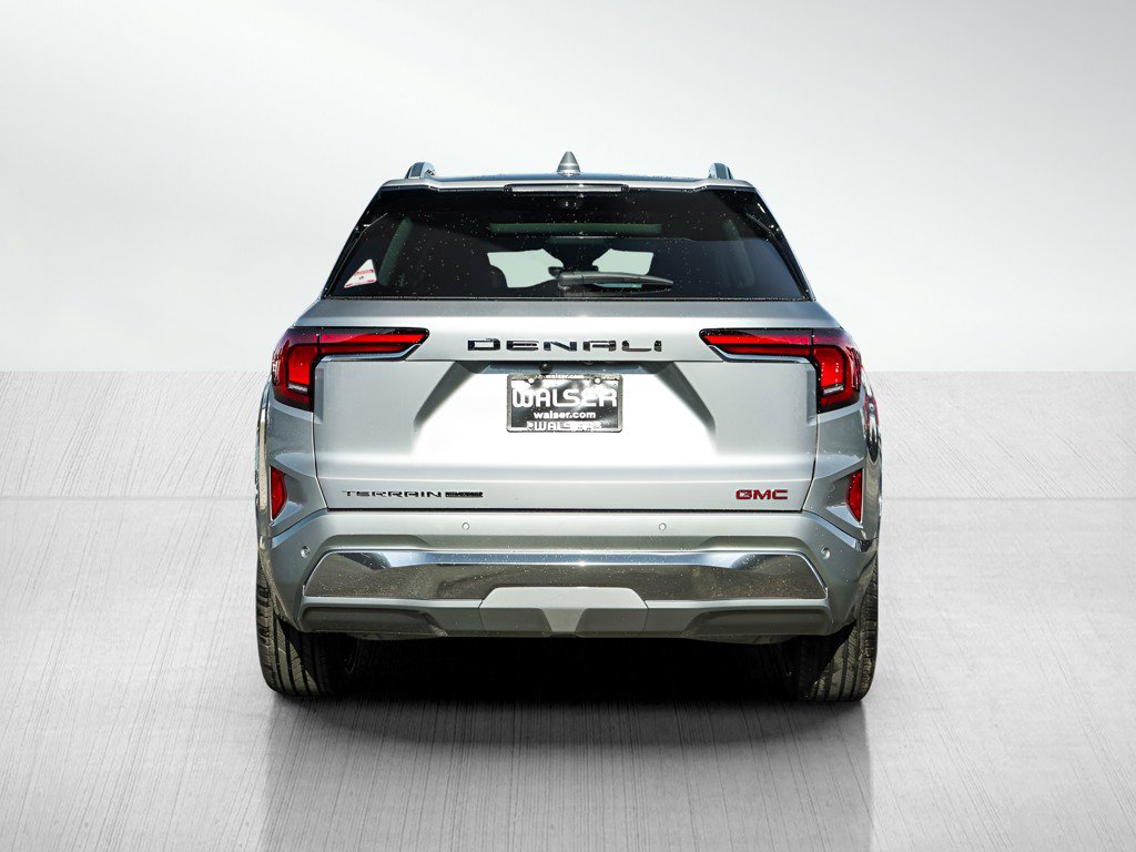 2026 Gmc Terrain Denali photo 4