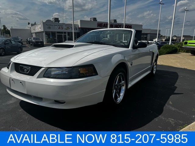 Image of Pre-Owned 2004 Ford Mustang GT