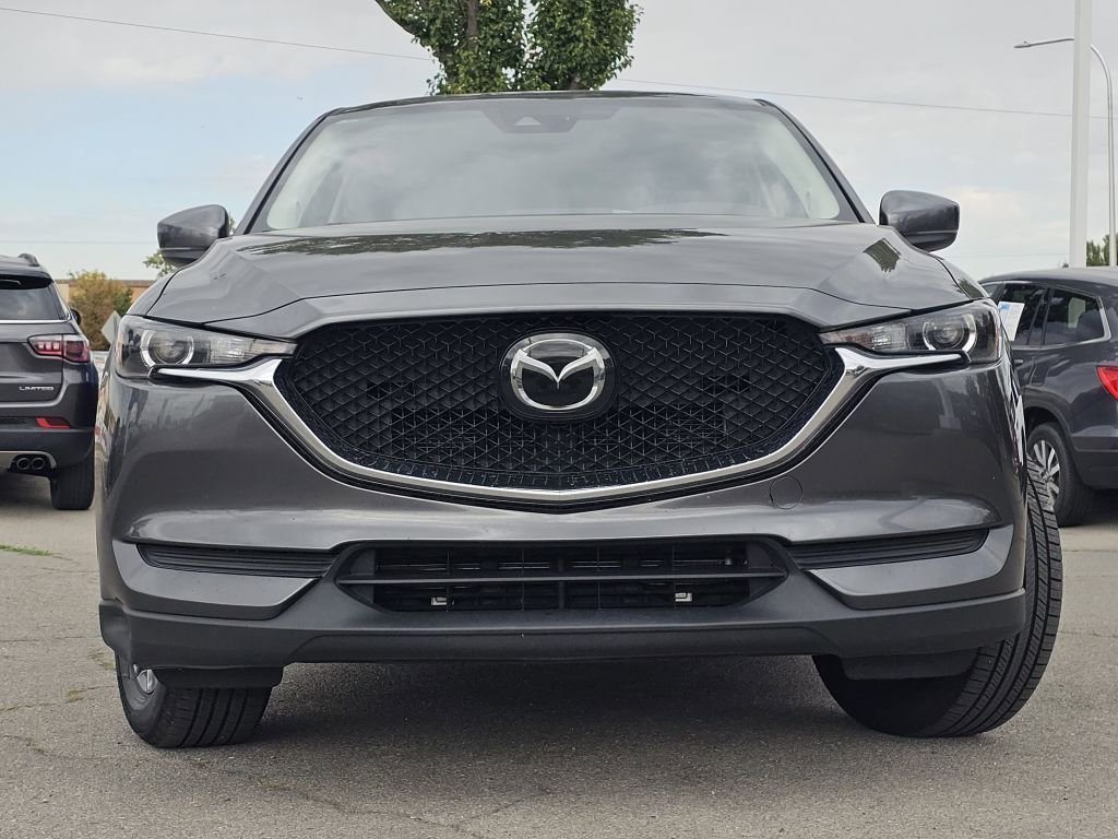 2021 Mazda CX-5 Touring photo 2