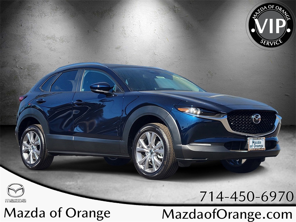 2026 Mazda CX-30 Preferred's photo