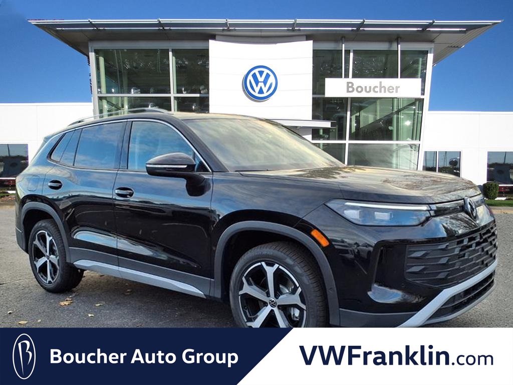 2026 Volkswagen Tiguan SE's photo