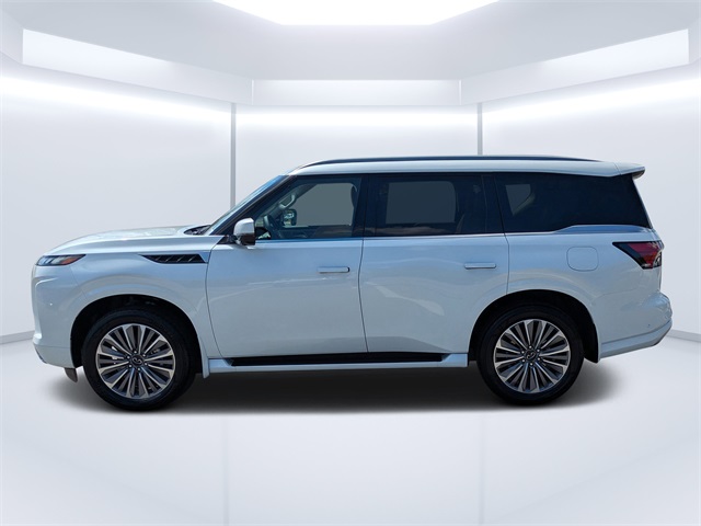 2026 Infiniti QX80 Luxe photo 6