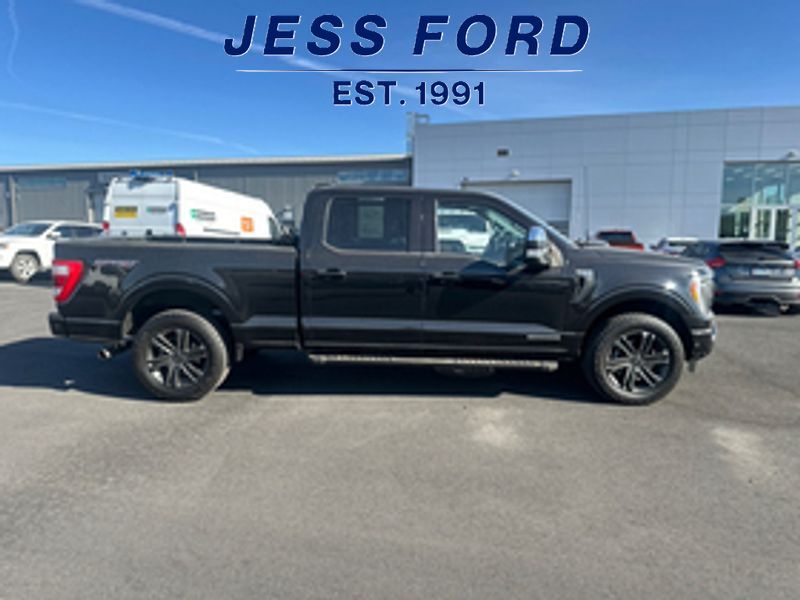 2021 Ford F-150 Lariat photo 3
